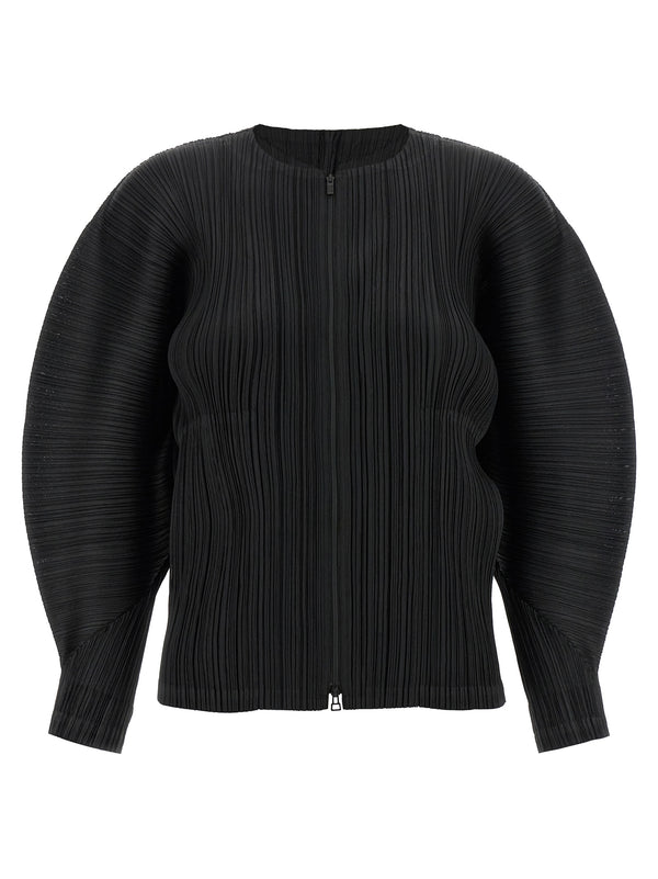 Monthly Colors: April Puffer Jackets Nero