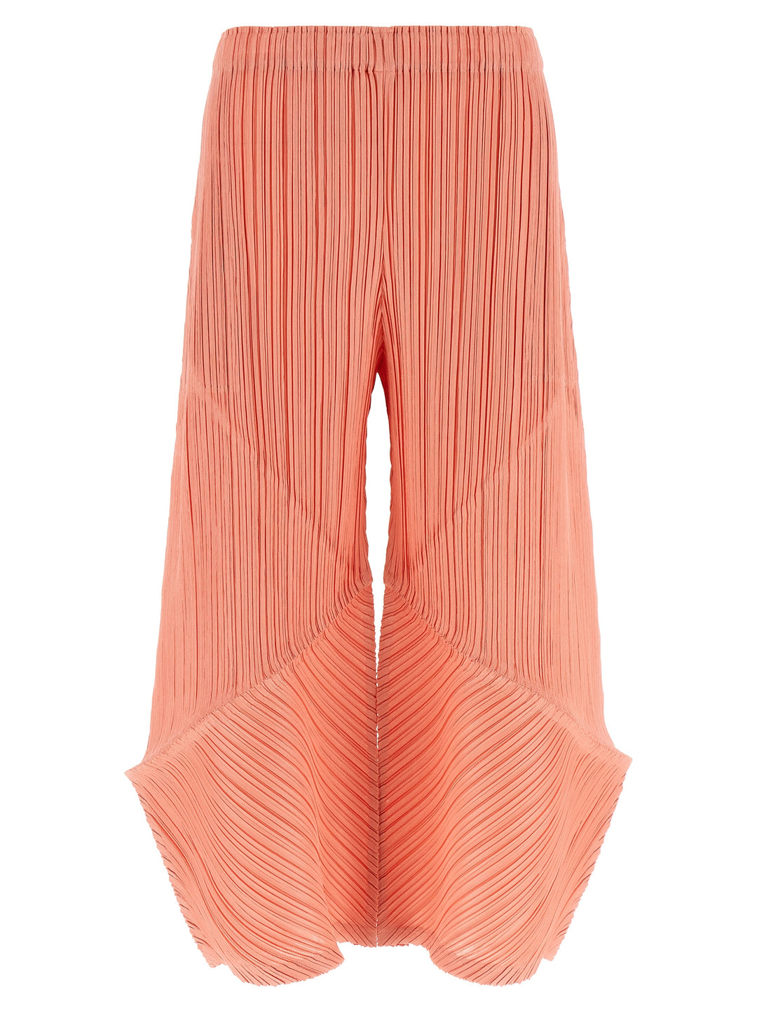 Pleats Please Issey Miyake Thicker Bottoms 2 Pantaloni - Rosa | b6b54b2dcaaa89308e8b7e53d3f15548453755f0