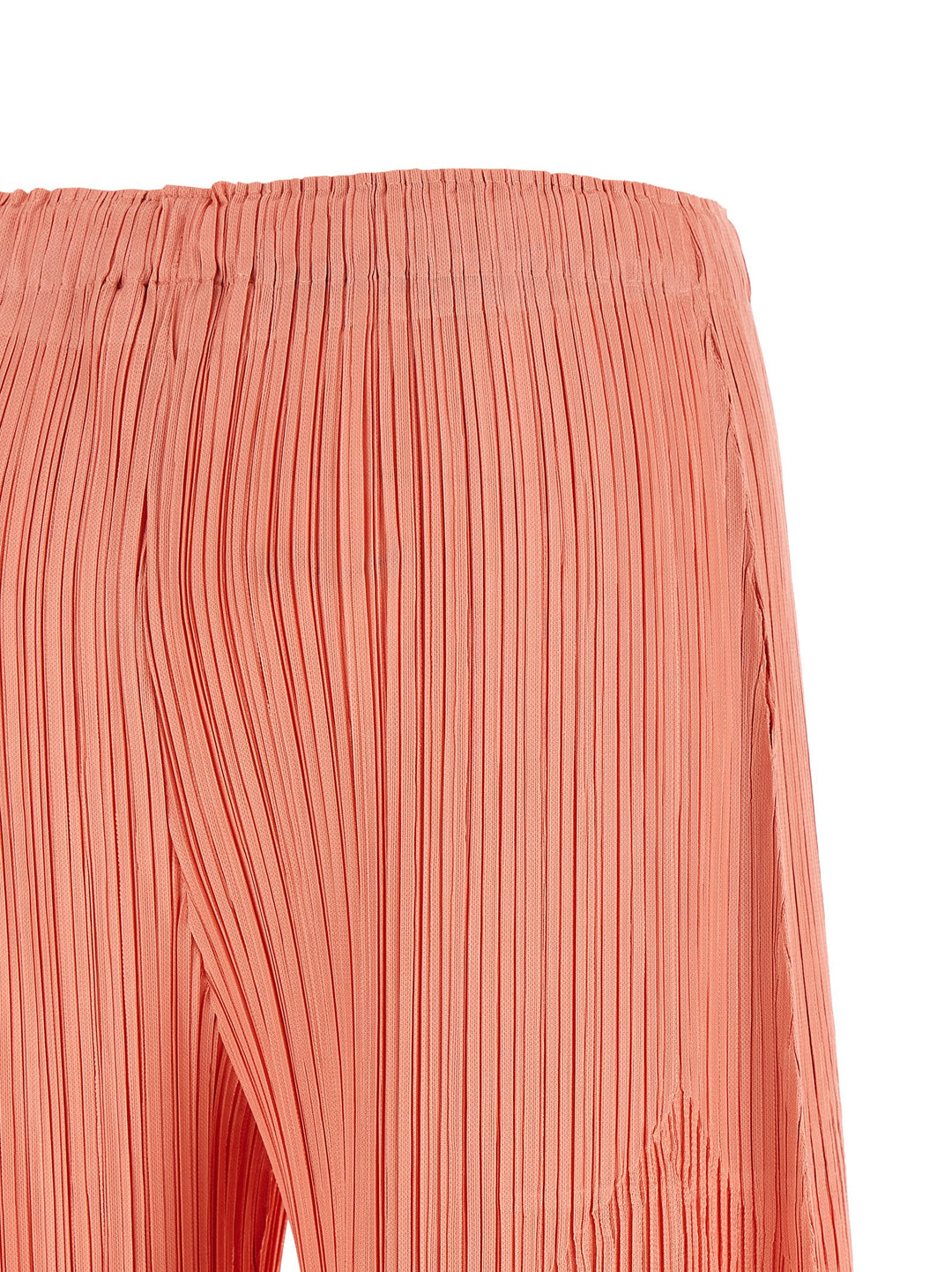 Pleats Please Issey Miyake Thicker Bottoms 2 Pantaloni - Rosa | 521a281e7afc17fd85aeb46075654d6526b6251b
