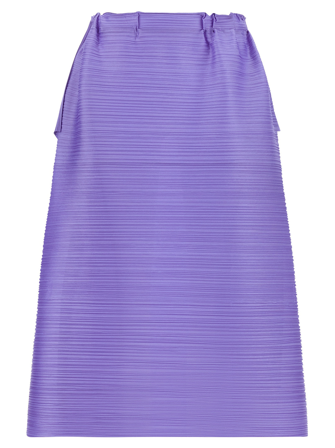 Pleats Please Issey Miyake Bouncy Basket Gonne - Viola | b9f2bc193ed2fd69db1d77b1502dd0081082b113