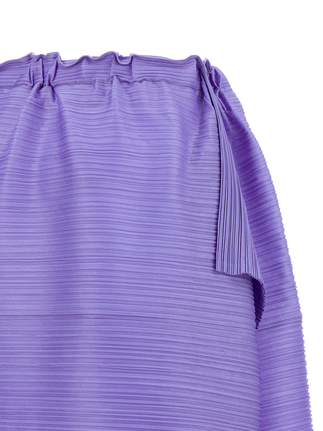 Pleats Please Issey Miyake Bouncy Basket Gonne - Viola | 8d85380c762d23cedf2636e23ff643ab628df5e2