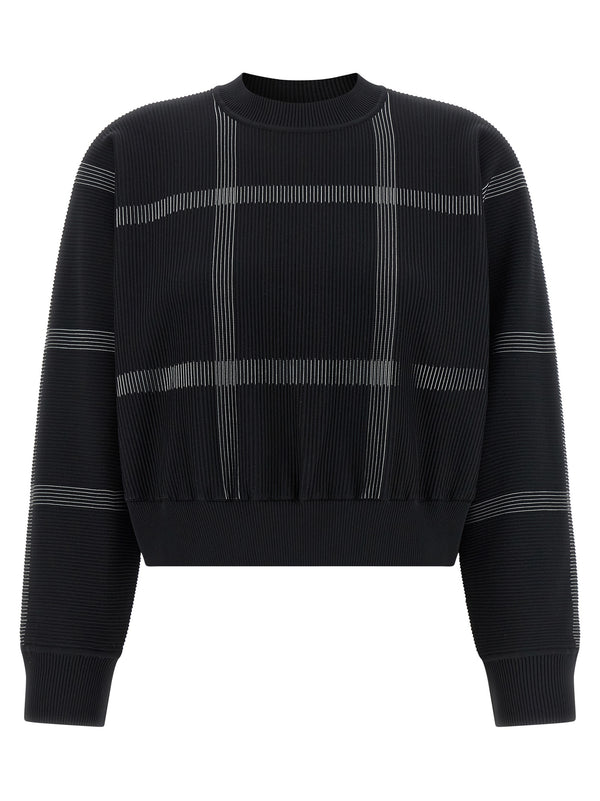 Crossing Knit Maglioni Nero