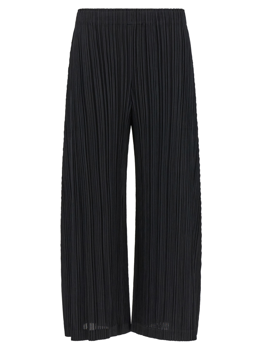 Pleats Please Issey Miyake Thicker Bottoms 1 Pantaloni - Nero | c0108e712eb77525a67346d5eefabe8c3052661d