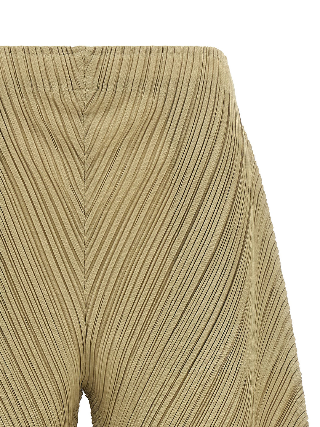 Pleats Please Issey Miyake Thicker Bottoms 1 Pantaloni - Beige | 09ea46e1fd721089e9847bf87e3de56f0f5516f7