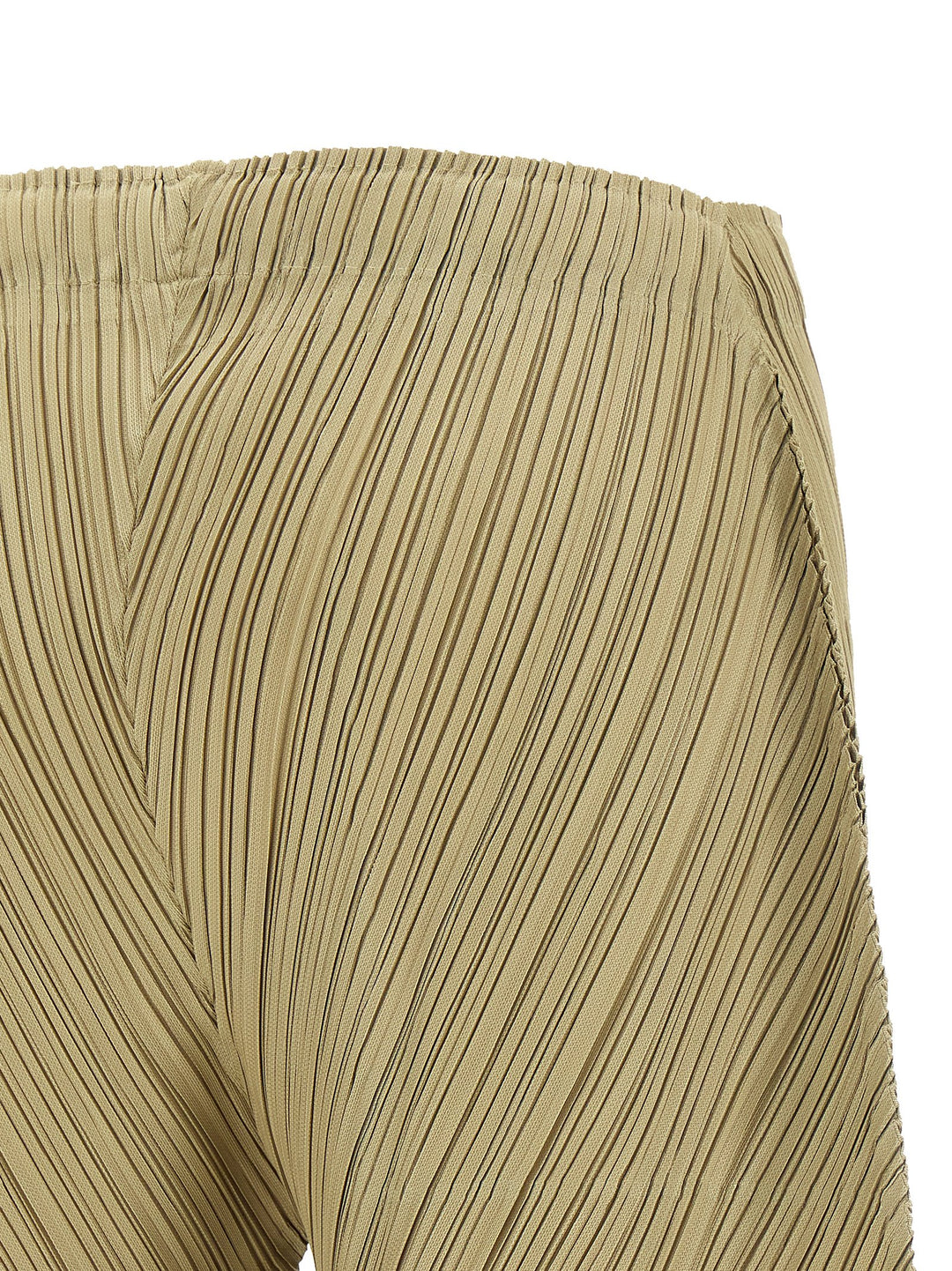 Pleats Please Issey Miyake Thicker Bottoms 1 Pantaloni - Beige | 3efd0e17e67c4719191e7f69afe4d50441924e00