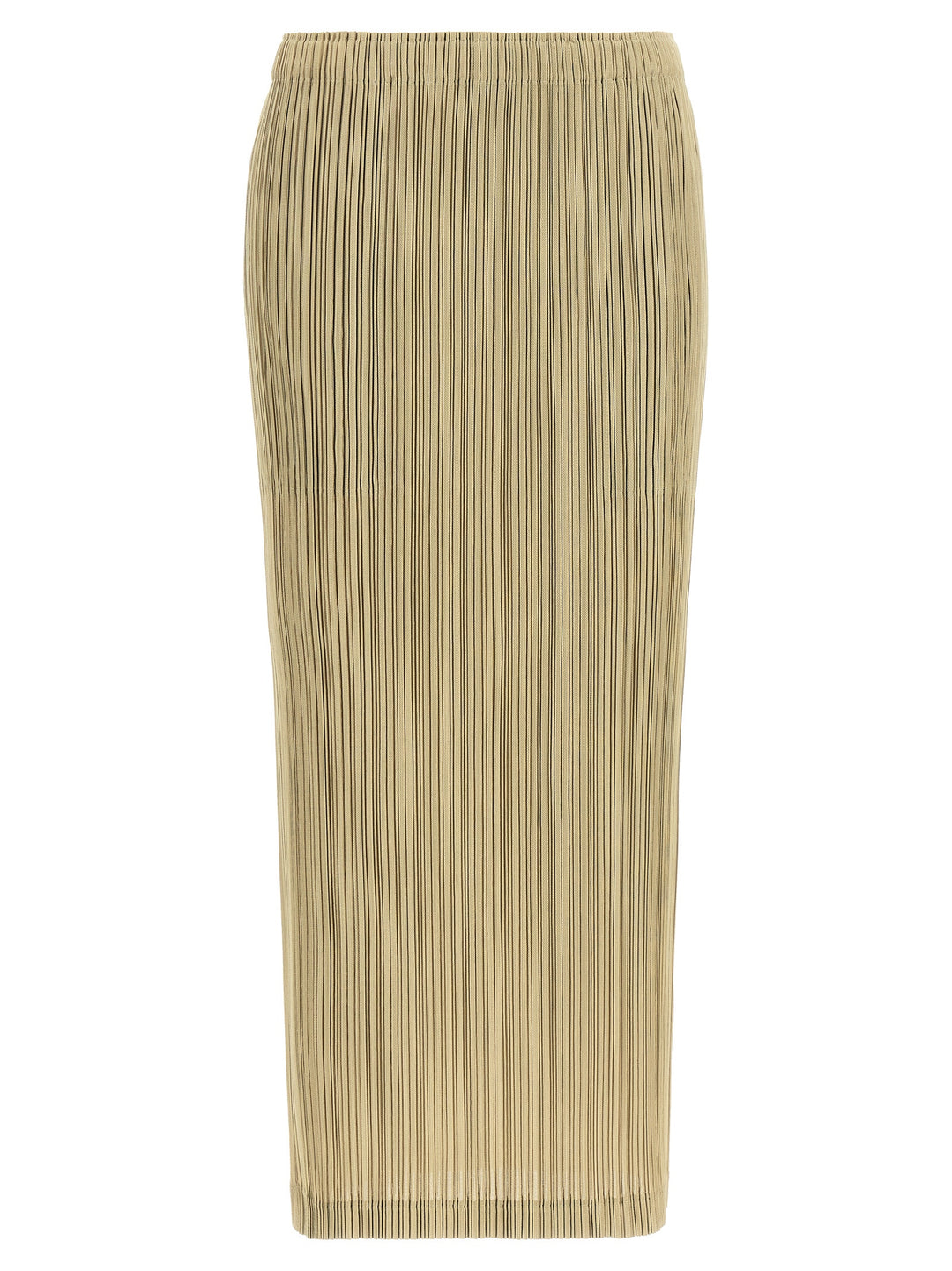 Pleats Please Issey Miyake Thicker Bottoms 1 Gonne - Beige | 3b9793193344996eb4c55c9e94c5b22a350c8177