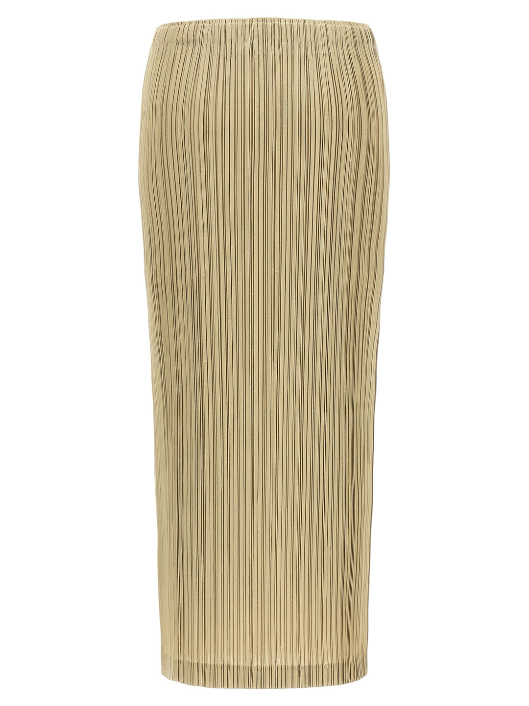 Pleats Please Issey Miyake Thicker Bottoms 1 Gonne - Beige | 2ef5baed2db0bfe3224dfa33bcf786838423e2a6
