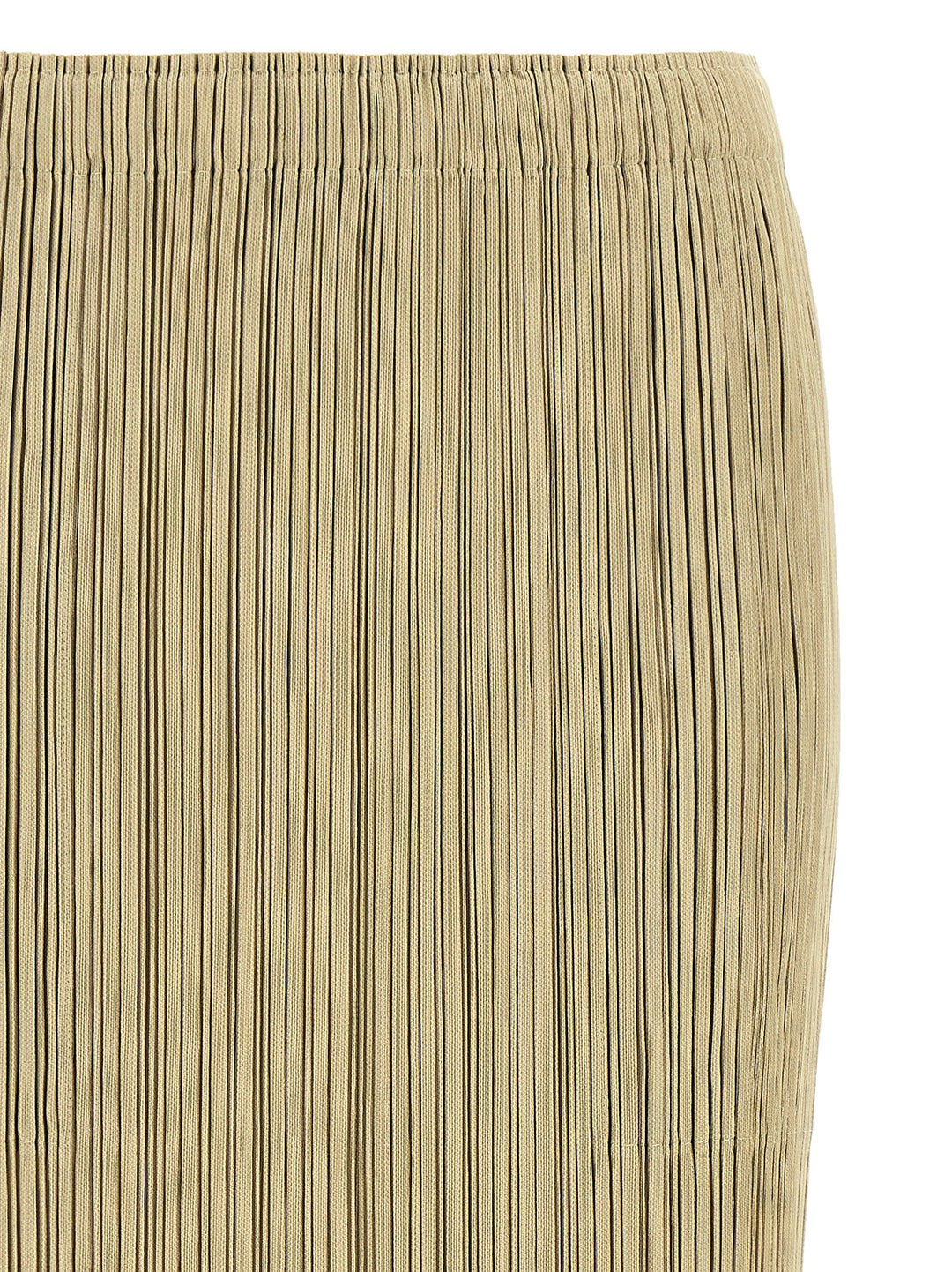Pleats Please Issey Miyake Thicker Bottoms 1 Gonne - Beige | ca47e595f09e105067078ddebd764279957900e5
