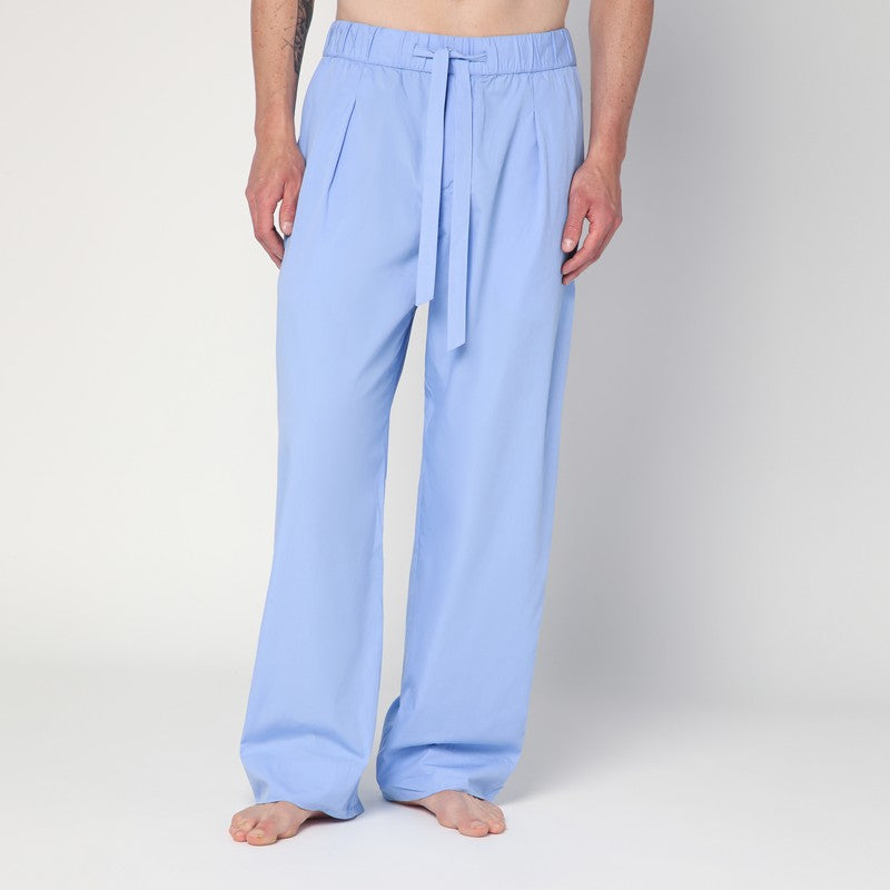 Tekla Pantaloni - Blu | 9c1b7fad327cf7174f7ea14c96f54a29761231b4