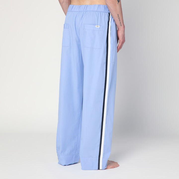 Tekla Pantaloni - Blu | 714134ef8970a4060999a0c3bc17704e60286c86