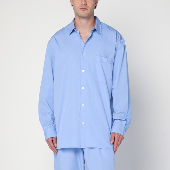 Tekla Shirts & Tops - Blu | 6e0e5dbd294fabf306ff5638cae103b601298fd3