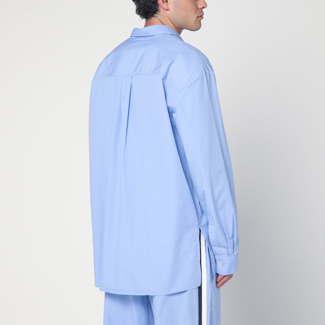 Tekla Shirts & Tops - Blu | 05d3c2684c2ab8b61bfbbfbab57cfb4257f1bc46