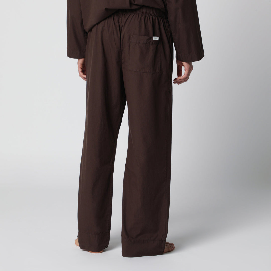 Tekla Pantaloni - Marrone | 3acd89a370560788639f63b2bfb32aafbf0419d5