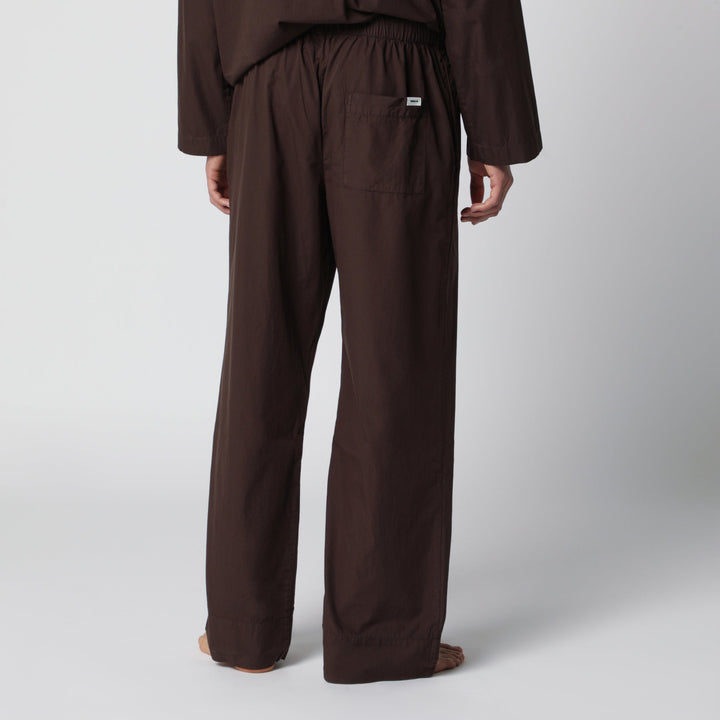 Tekla Pantaloni - Marrone | 3acd89a370560788639f63b2bfb32aafbf0419d5