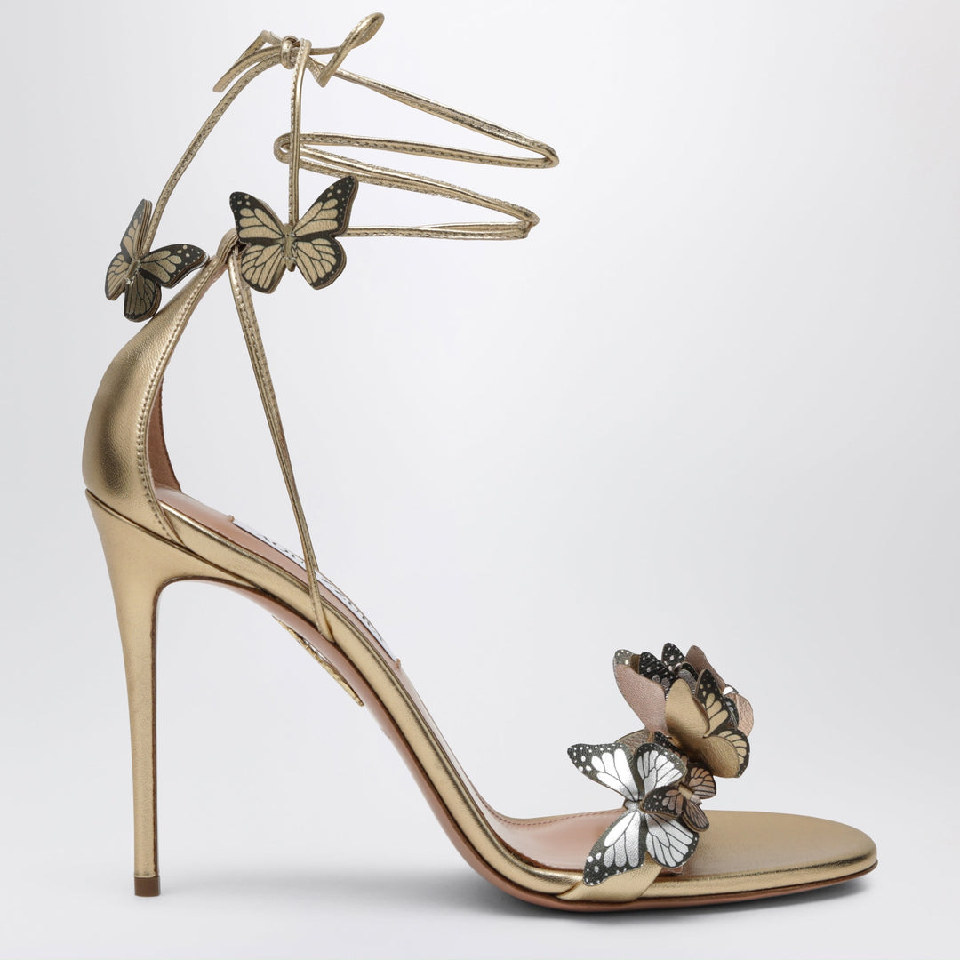 Aquazzura Scarpe - Metal | fc5cedcb1f877cedbee38e489da1068e9da388c1
