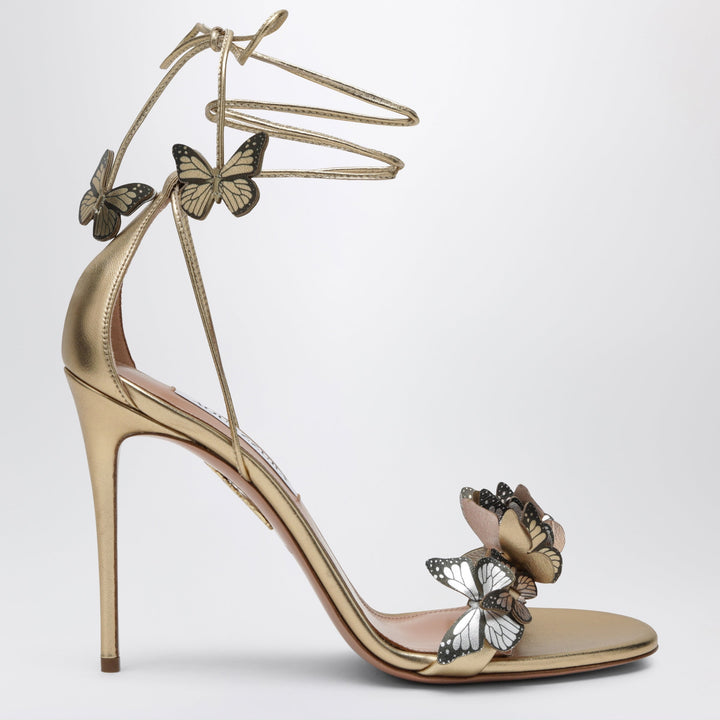 Aquazzura Scarpe - Metal | fc5cedcb1f877cedbee38e489da1068e9da388c1