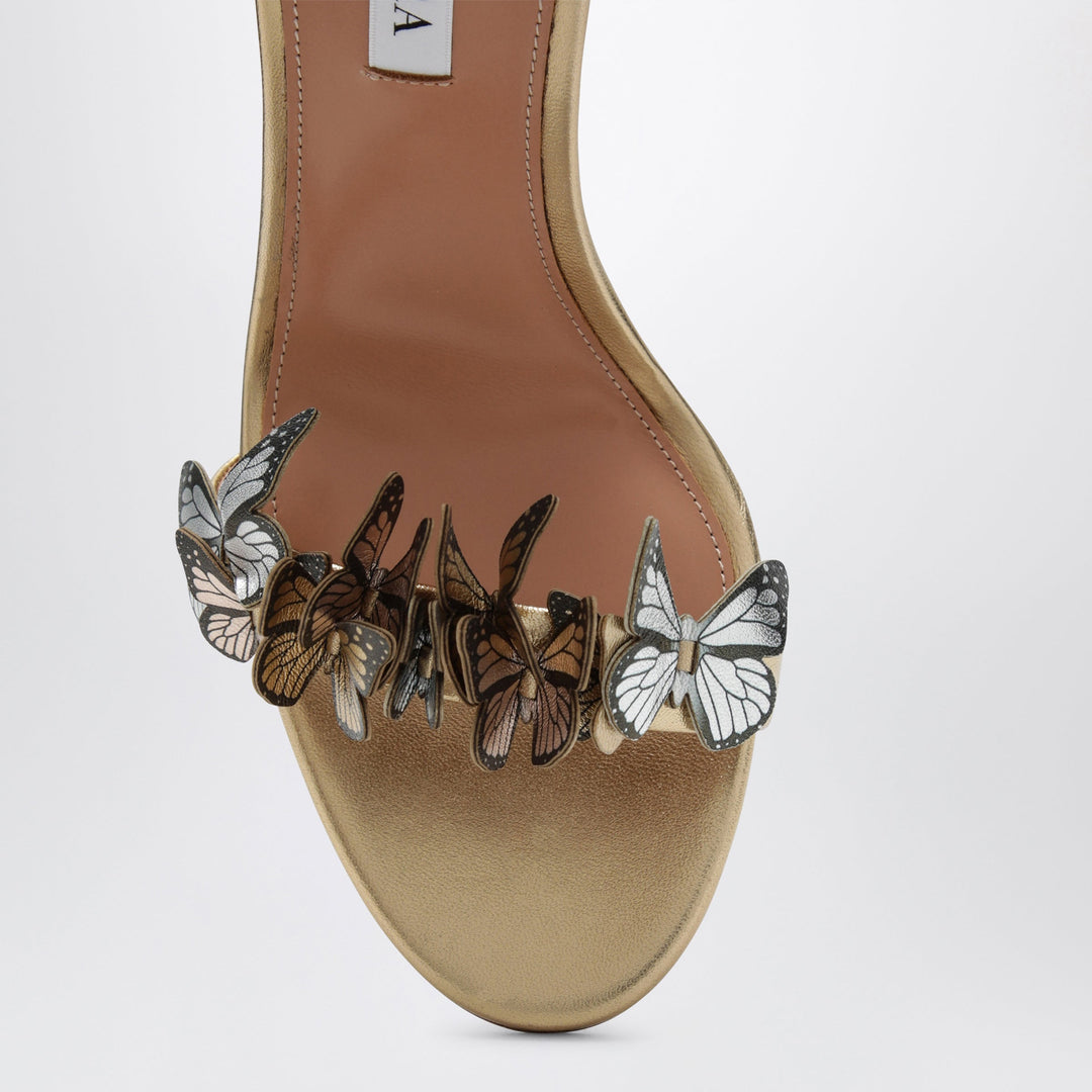 Aquazzura Scarpe - Metal | 3d934911e9de403b1450dd778ce6477f62700102