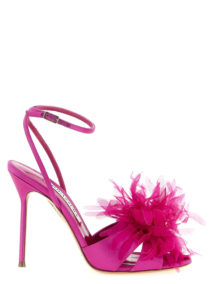 Aquazzura Poème Sandali - Fucsia | 2c22c7cf7f0aab8cfaea2ee44dfc1bf08afbcf45