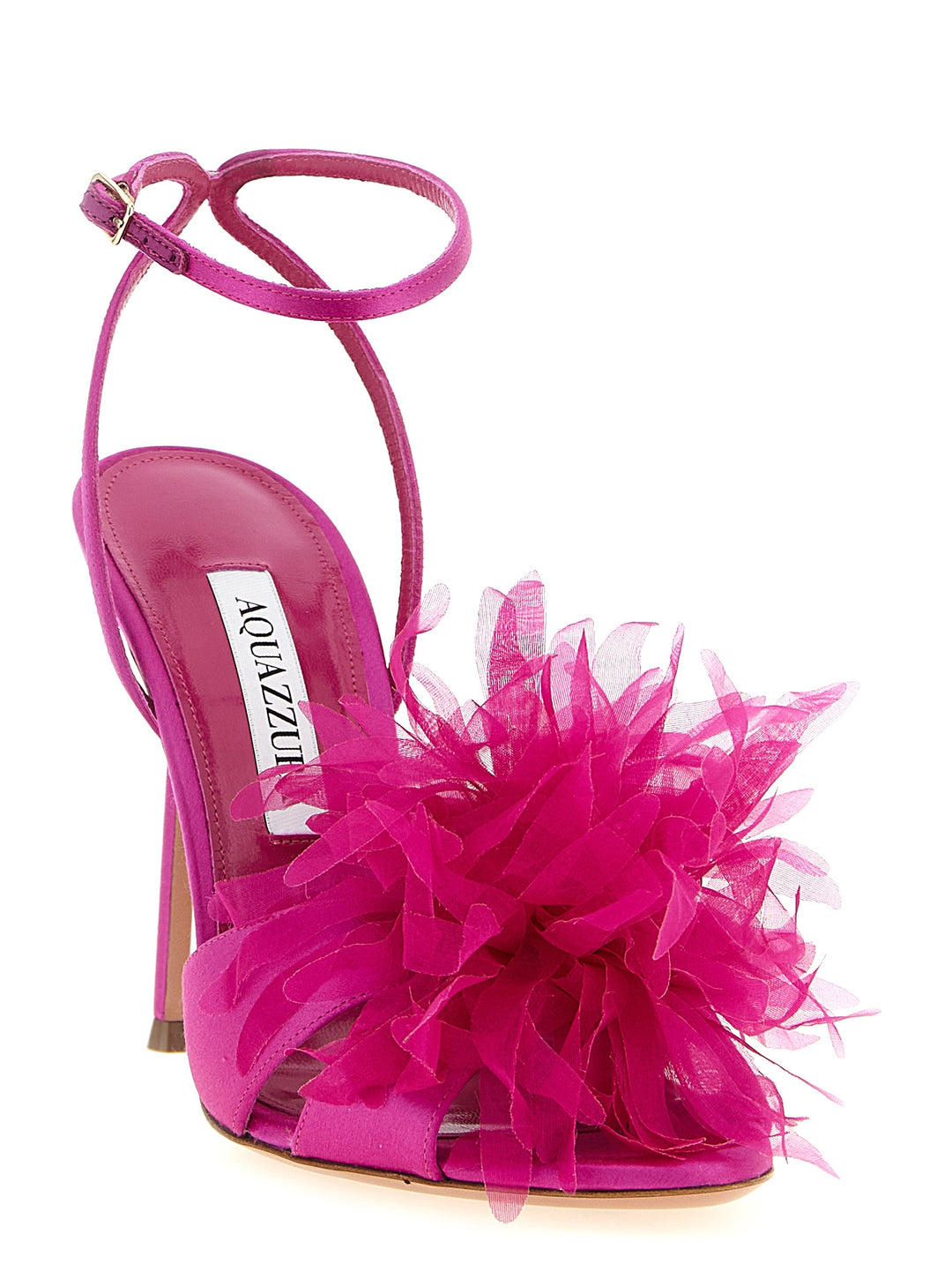 Aquazzura Poème Sandali - Fucsia | fa3eac7b94da65cf204be455d7d83fc03a0e7958