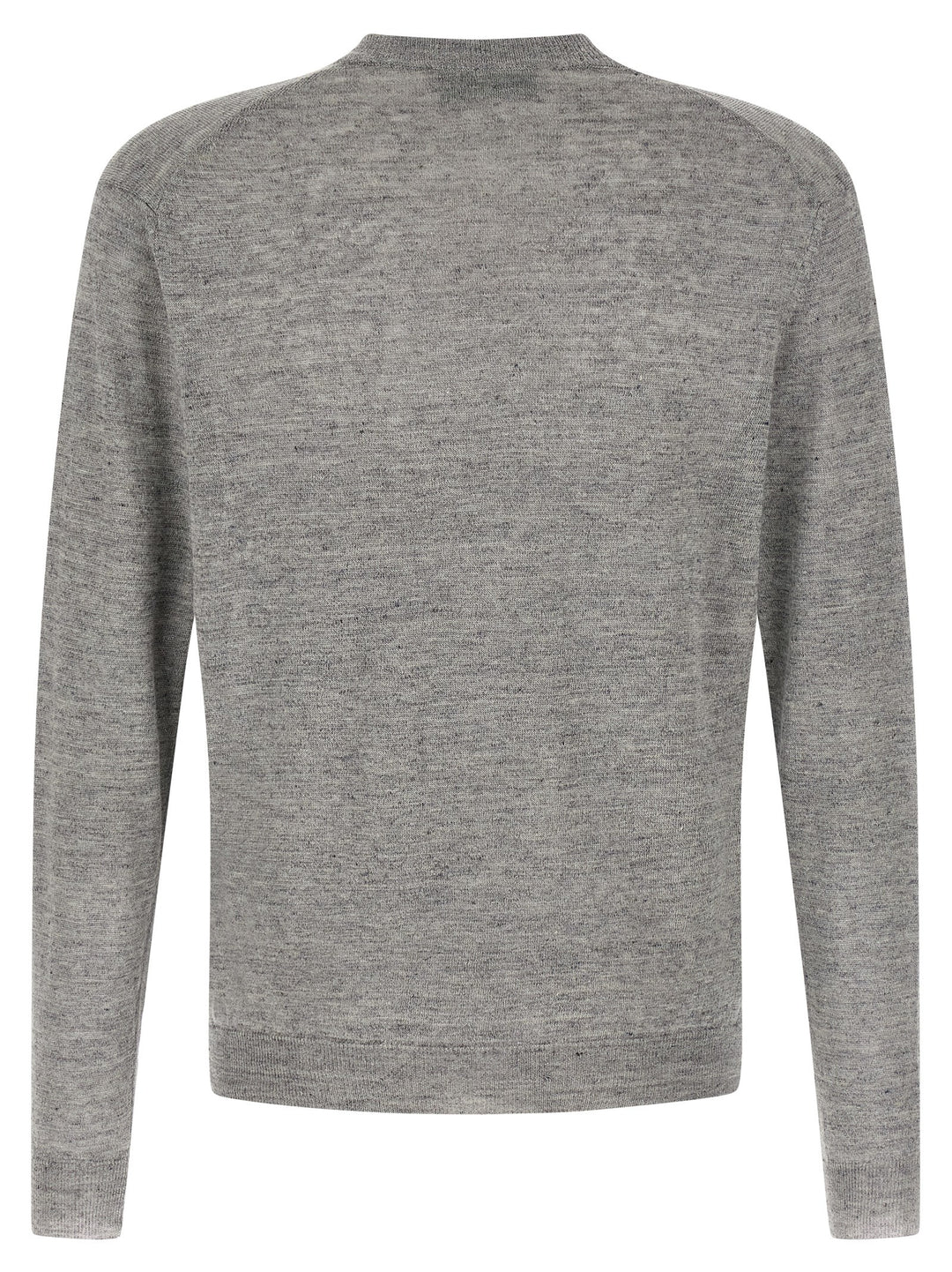 Riviera Project Linen Silk Cardigan Maglioni - Grigio | c93cae93b52c5ab172dc8588c11b6be9c5a7f444