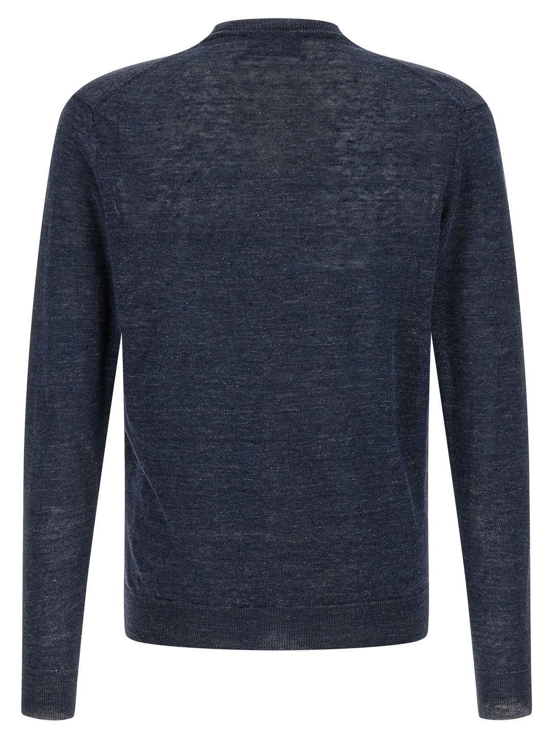 Riviera Project Linen Silk Cardigan Maglioni - Blu | c08e625a421243ce65d6d0ad205197a8dfb3c9b3