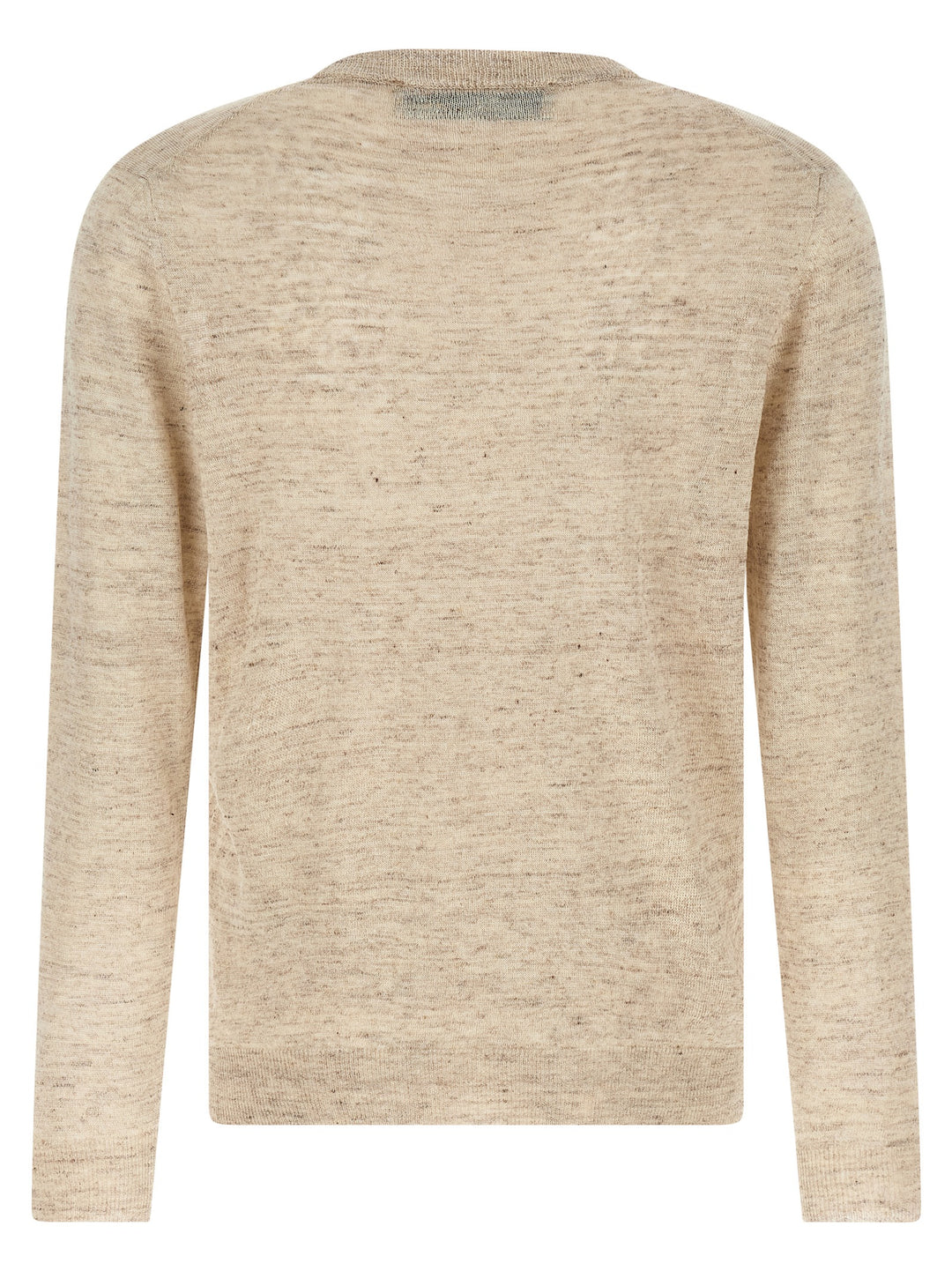 Riviera Project Linen Silk Cardigan Maglioni - Beige | f33847166c6dffc190cc2b69b55e52d077e0b2e2