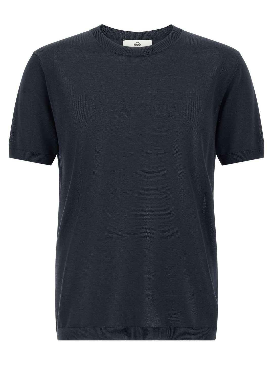 Riviera Project Crew-Neck Sweater Maglioni - Blu | ef6ca7c9f438790daa0960d00a2a3f26850e66ce