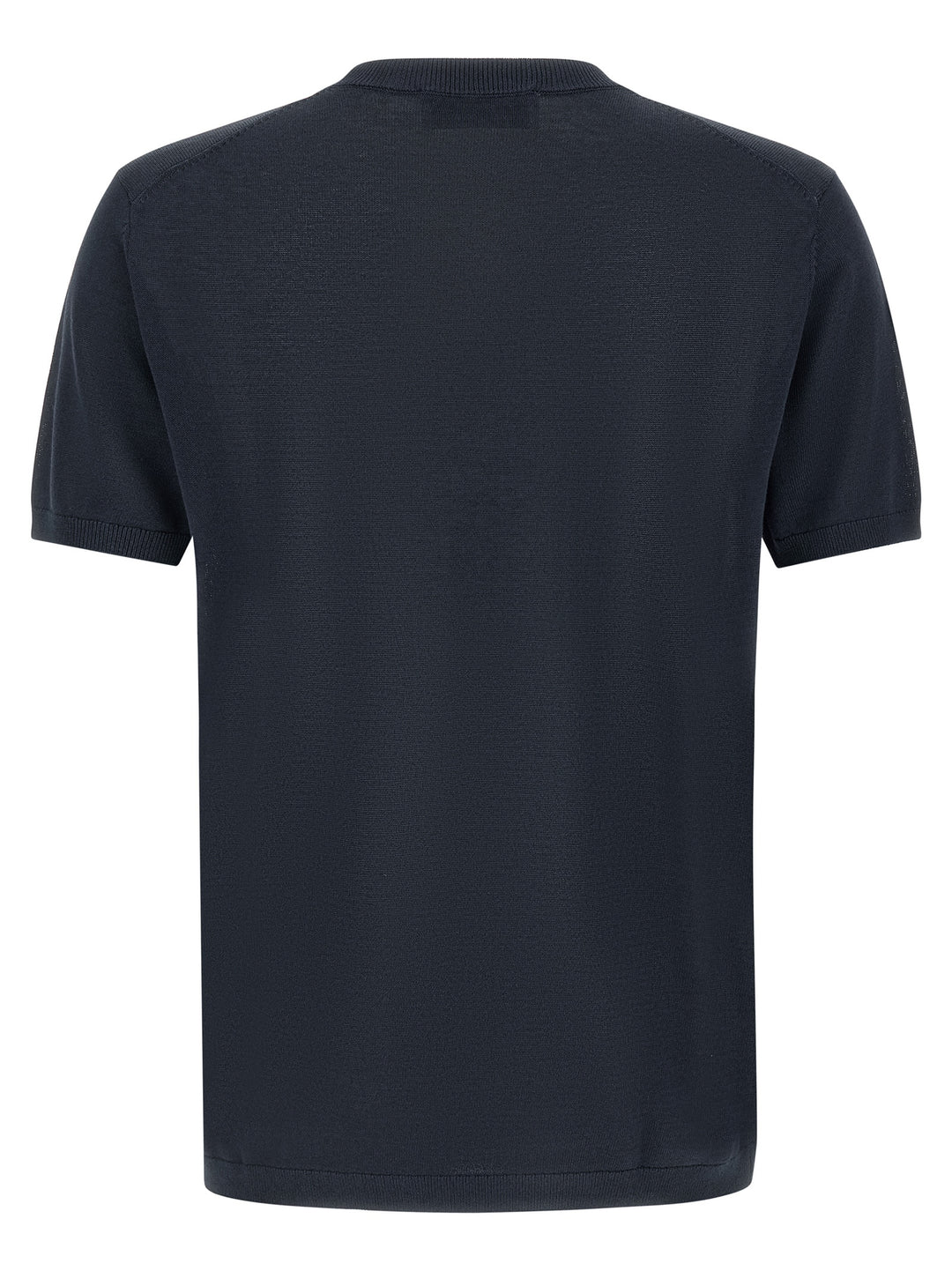 Riviera Project Crew-Neck Sweater Maglioni - Blu | f03ae699781554c93cdaf865a60ec96f0dcf598d