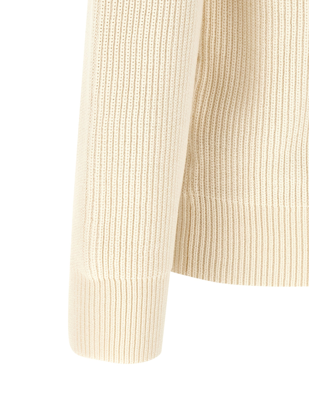Riviera Project Polo Sweater Maglioni - Bianco | d5b23c8e68feb24ebb3f899be9394569446a5e5d