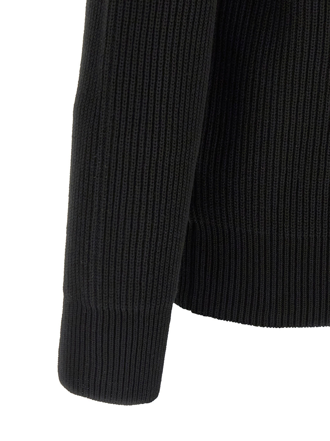 Riviera Project Polo Sweater Maglioni - Nero | dbde3cbc7a9b39244224180bf5687e9935912a6e