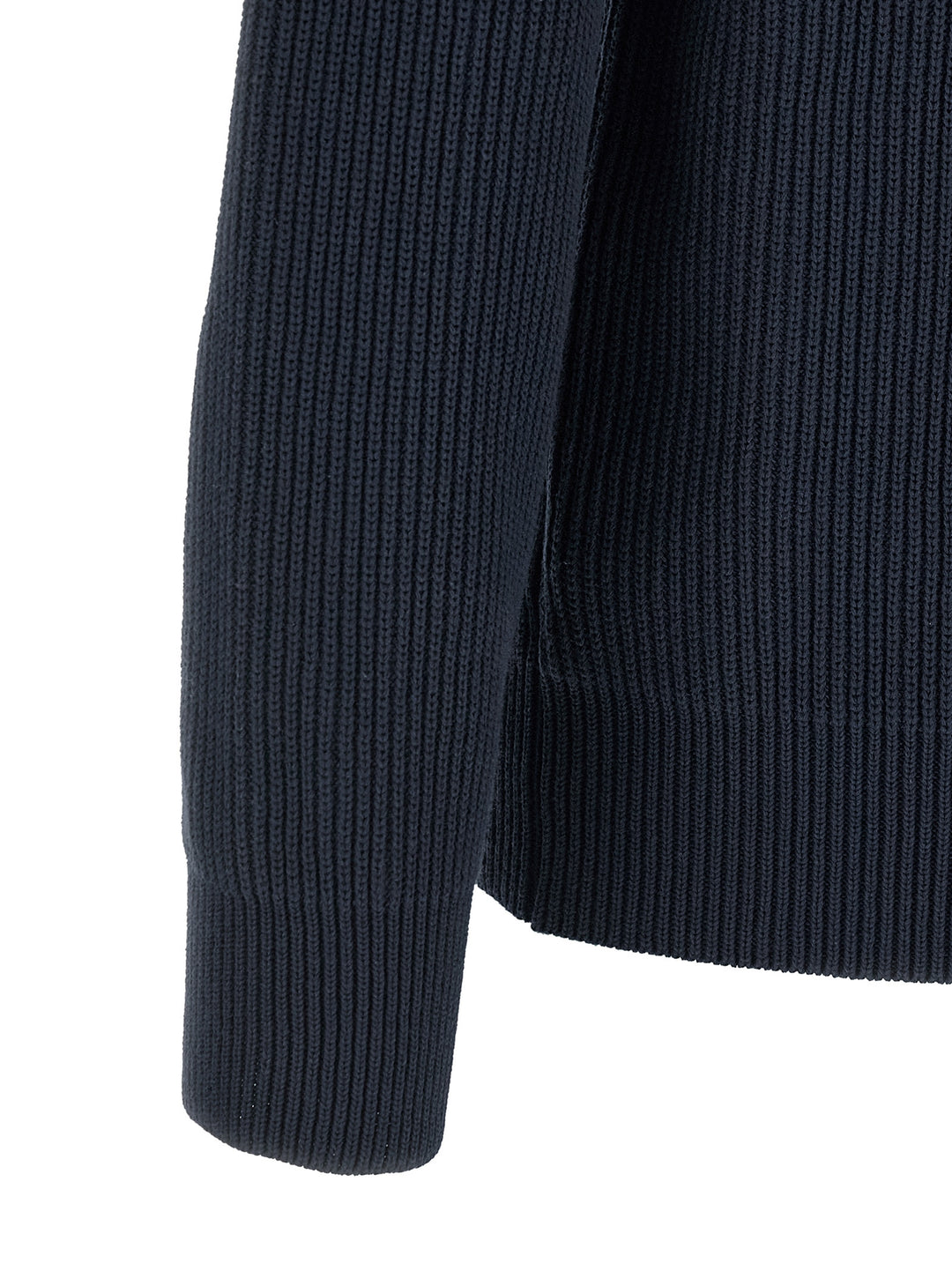 Riviera Project Polo Sweater Maglioni - Blu | 8acfd01b8e99225ea1ca47bc6f61fc56044a7484