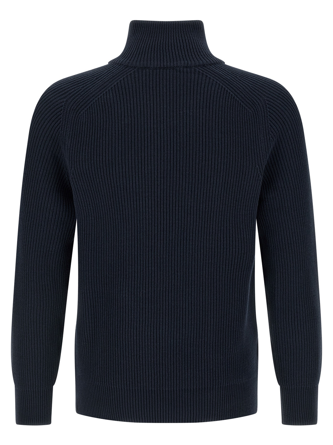Riviera Project Zip Sweater Maglioni - Blu | fae1e07450abebc8965bc29c36551f4efdcd8f39