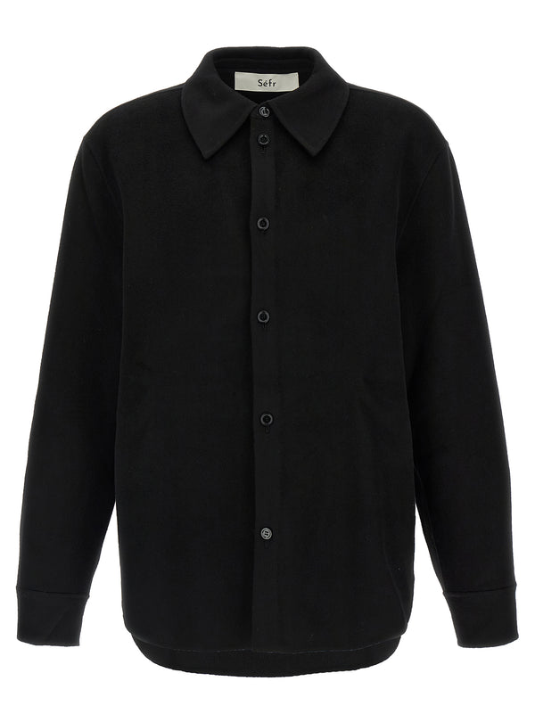 Lenny Black Shirt