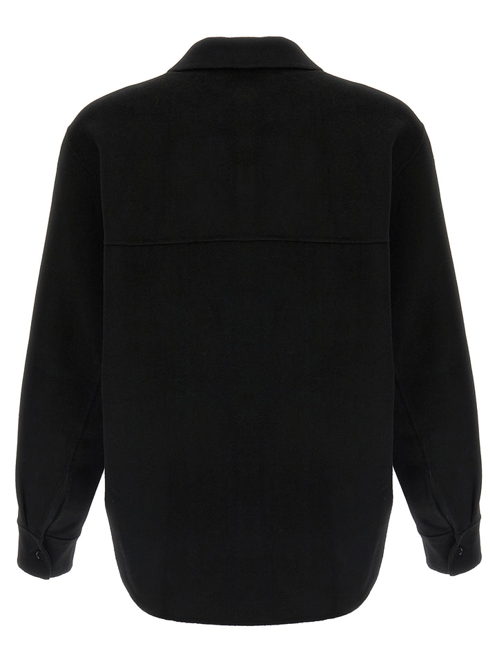 SéFr Lenny Camicie - Nero | 68363f031c2bc553ef465921cc7f406e7ae27c02