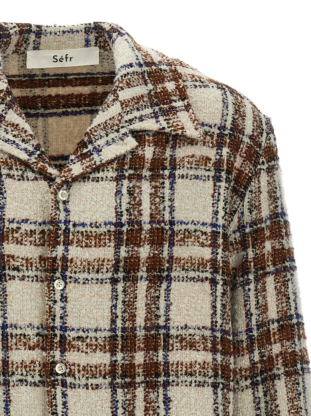 SéFr Ojai Camicie - Multicolor | ca86d56fad071f2d92d1072616db3d8f769d9080