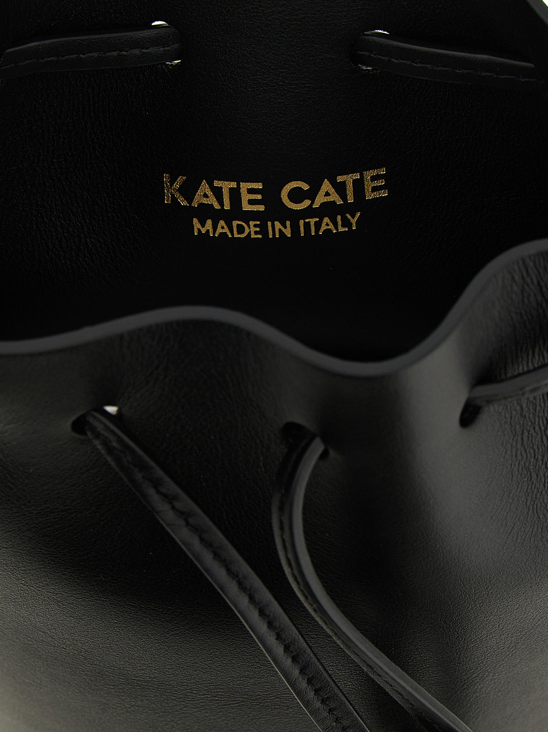 Kate Cate Dori Borse a Mano - Nero | 17f54fcb783fa03b8759ad3cee8f649be654ee99