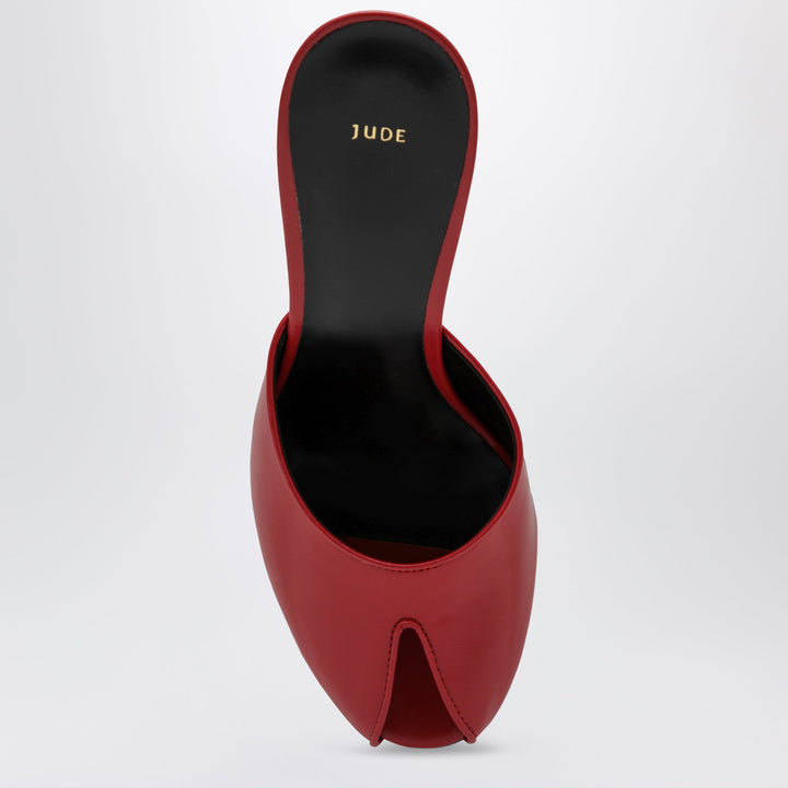 Jude Scarpe - Rosso | 29dba763b8daf58c0222c7596bb15fda02acc345