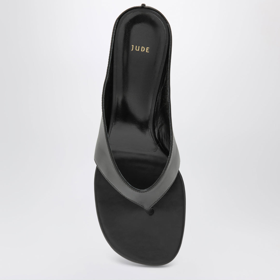 Jude Scarpe - Nero | c5780df0fd195fc5dee99f734b57206d0f98cf59