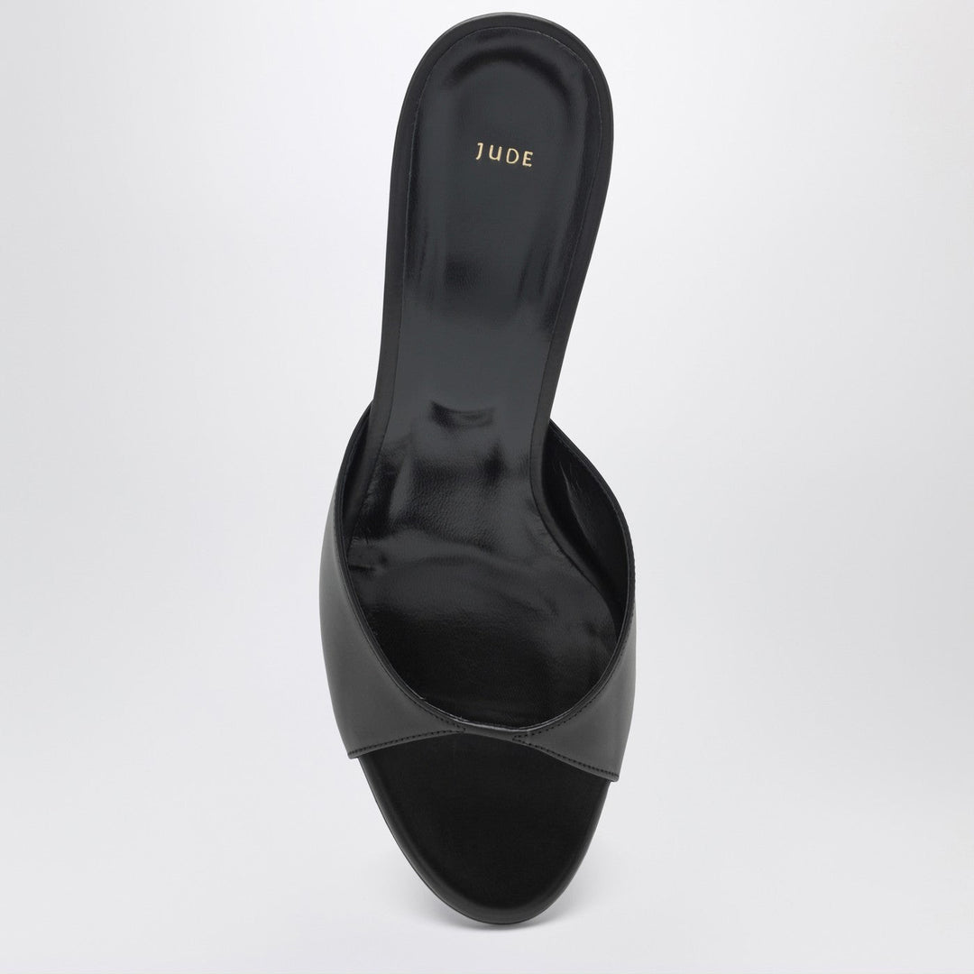 Jude Scarpe - Nero | a02bf9ba4a46bac91afb7469dcd7cad621265b92