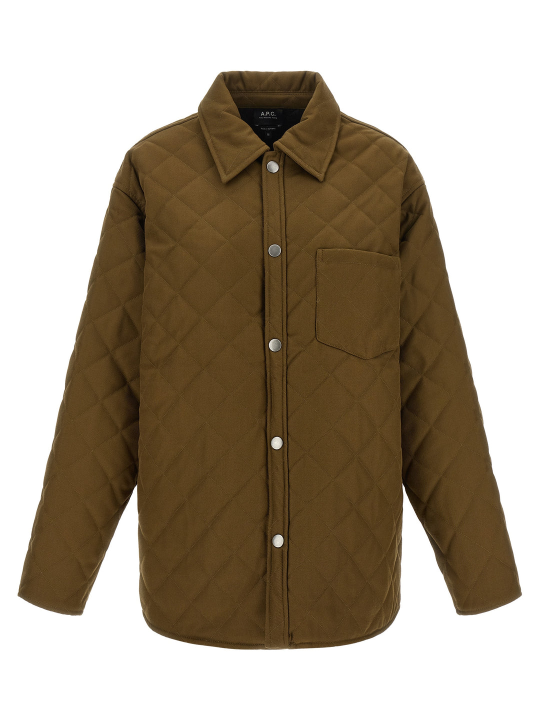 A.P.C. Georges Piumini, Parka, Giacche casual - Verde | bc230892b8524ffe90d6720725d2a28c2e840e5d