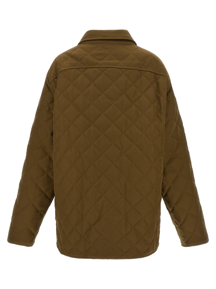 A.P.C. Georges Piumini, Parka, Giacche casual - Verde | 180c11e4beb3bedaf39680265b25770c11e2b098
