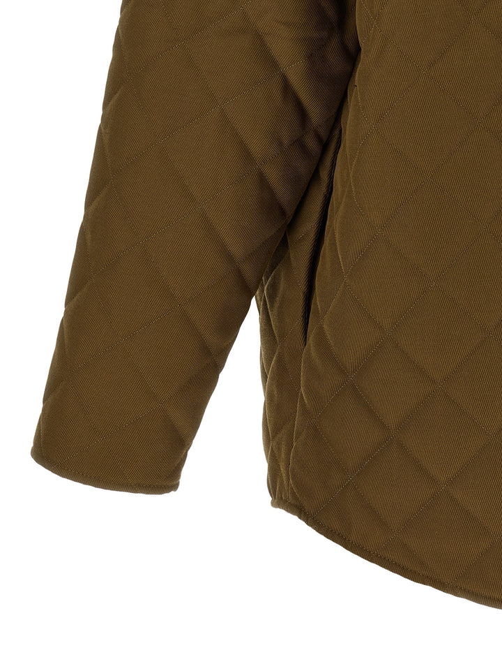 A.P.C. Georges Piumini, Parka, Giacche casual - Verde | 70ee4692a3051317279b9471d99e992a3e222b48