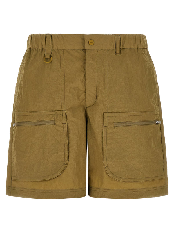Cargo Bermuda Shorts Bermuda E Short Verde