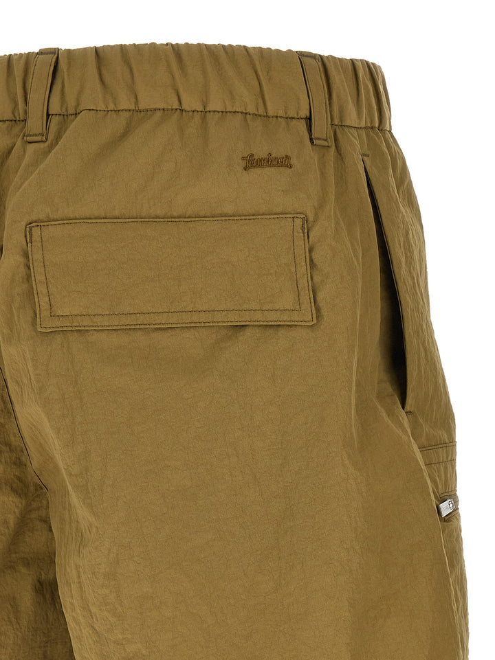 Laminar Cargo Bermuda Shorts Bermuda e Short - Verde | 8fa61c3309638ad7ea8e590d1576264f46326c01