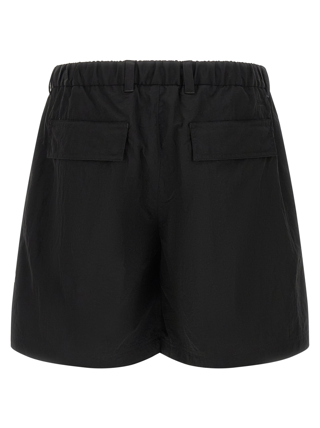 Laminar Cargo Bermuda Shorts Bermuda e Short - Nero | dd7ddb12a0abc0b387d890d4691c6c6f054d58c4