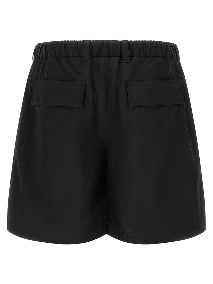 Laminar Cargo Bermuda Shorts Bermuda e Short - Nero | dd7ddb12a0abc0b387d890d4691c6c6f054d58c4