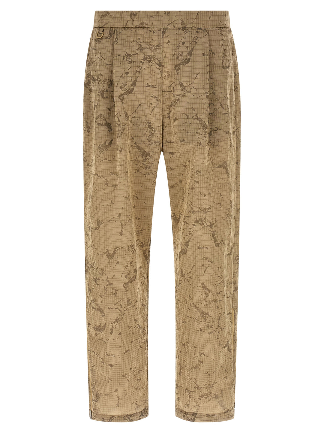 Laminar Camouflage Pantaloni - Beige | 75a285df87172c567c648f4a85b9126222434ff6