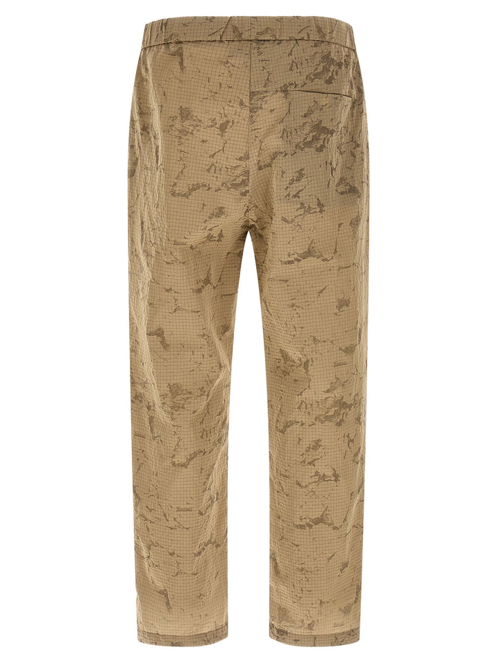 Laminar Camouflage Pantaloni - Beige | c9f025ff07c65e7c3cea3e86bc8c2002cbd69ea4