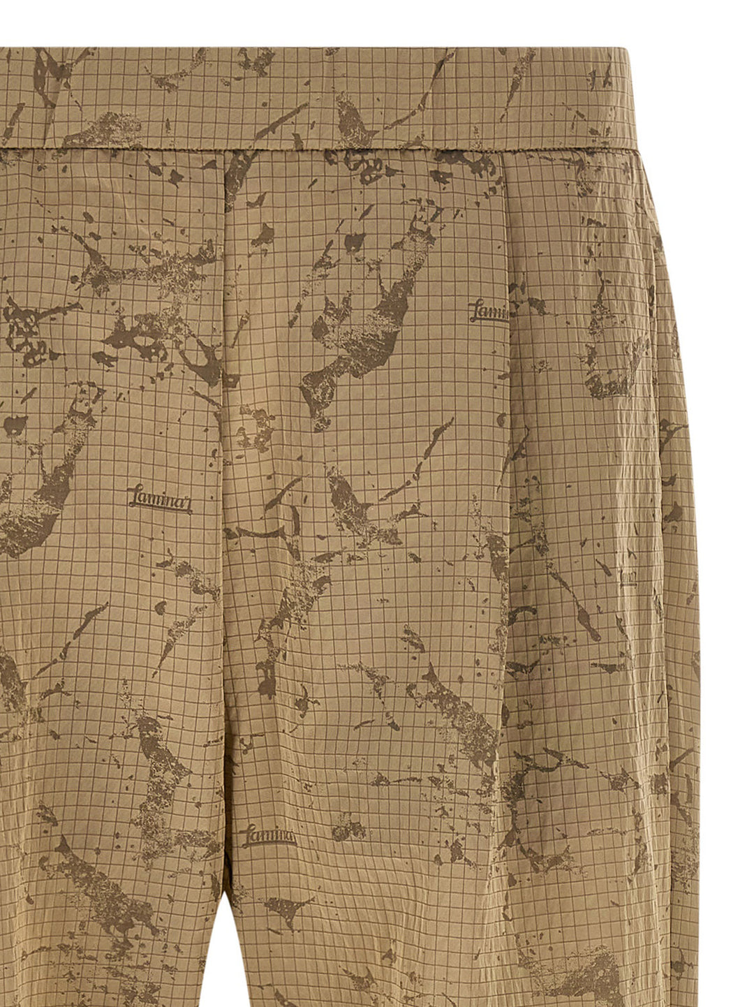 Laminar Camouflage Pantaloni - Beige | f579d4299da395137191f04db5a504b448f8f718