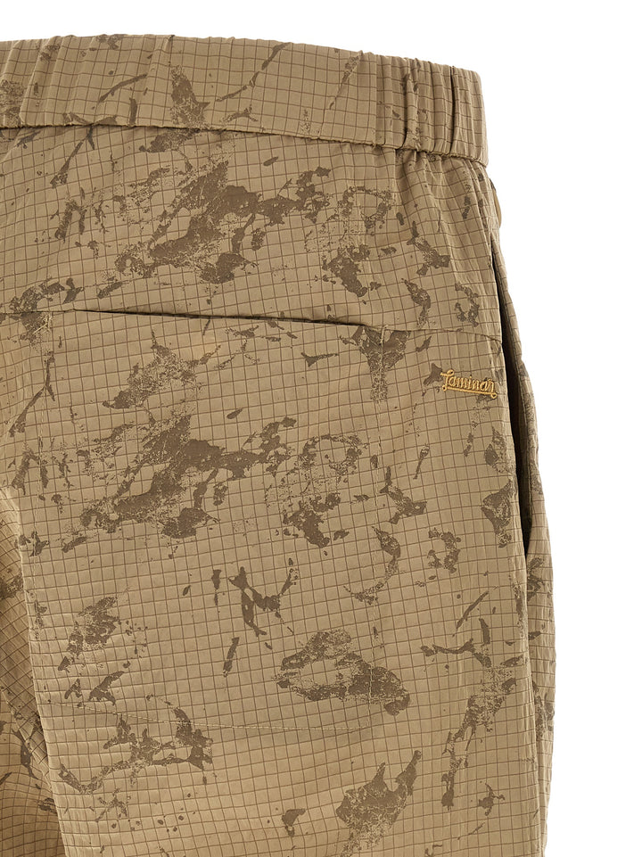 Laminar Camouflage Pantaloni - Beige | 87f0aa4b8981afddb7433f190f190b30b61a7ea5